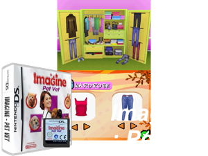 Game Thumbnail - Imagine - Pet Vet (Europe) (En,Fr,De,Es,It,Nl,Sv,No,Da)